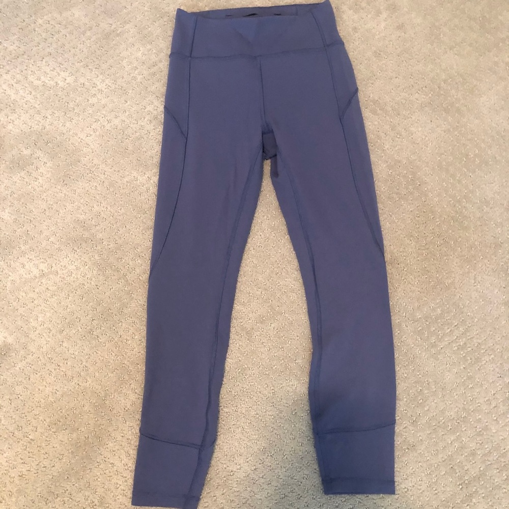 Lululemon In Movement 7/8 tight
